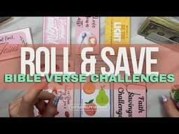 Brand New Savings Challenges | Budgeting Community Love 💕 Faith Focused Savings