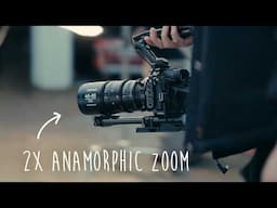 Anamorphic Lenses | The effect, test scenes and comparisons | Ft. Laowa Proteus Lenses