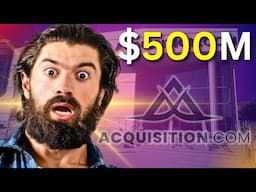 Steal This Business Hack to Get Rich With No Money ⏐ Alex Hormozi