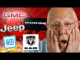 General Motors & Stellantis Just Rang the ALARM BELL