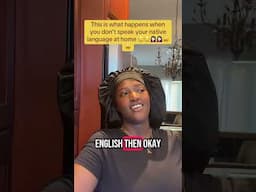 Why we need to speak Kinyarwanda at home
