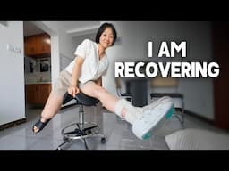 A Day In My Life With A Broken Leg 🦵🏻 I S2, EP119
