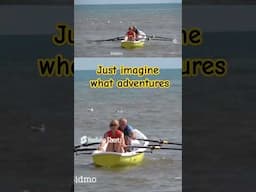 Love at First Row  #rowing #shorts