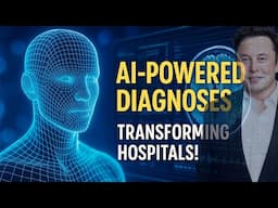 AI-Powered Diagnoses: How Hospitals Are Transforming Healthcare!