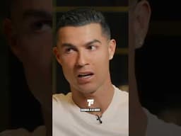 La Verdadera Historia de Cristiano Ronaldo: Mi Filosofía de Vida