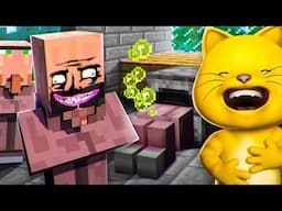Minecraft, But It's SUS AGAIN!!