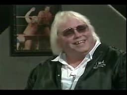 Buddy Rose on becoming the Playboy