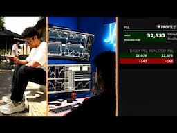 This Trading Routine made me $32k!