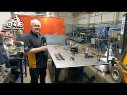 Factory Tour: Rally Raid Products