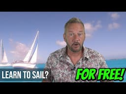 Learn to SAIL for FREE! Or Find Good Crew Here! Ep 332 - Lady K Sailing