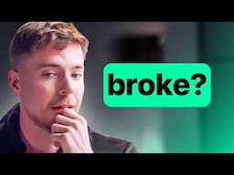 Is the MrBeast Empire Out of Money?