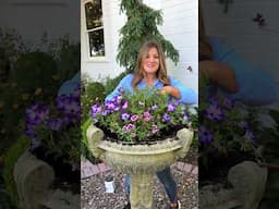 Make Gardening Even Easier with our 30 Second Planter!