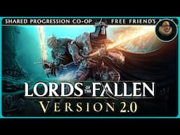 Lords Of The Fallen Patch 2.0 Review