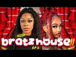 SASHA and BABY TYSON tensions RISE to a BREAKING point | EP2