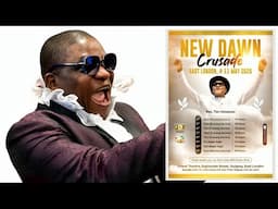Timothy Omotoso Rises Again — Back On Top
