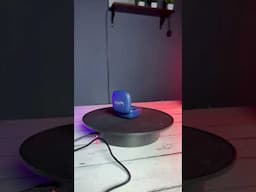 TurnTable for Product Video Shoot