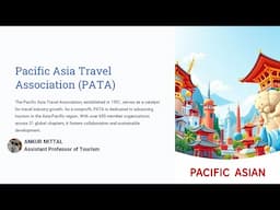 PACIFIC ASIA TRAVEL ASSOCIATION (PATA) in Hindi