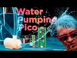 How to Add a Water Pump to a Raspberry Pi Pico