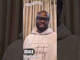 Positivity Stories : Positivity PASS IT ON MIKE