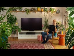 Inside an Indoor Plant Oasis | Full Tour