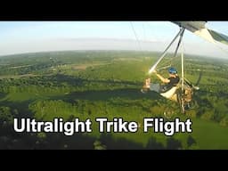 Homemade Ultralight Trike Flight - Cheap DIY Ultralight Aircraft