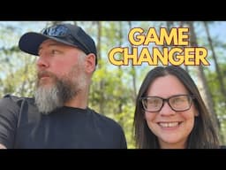 HUGE New addition Has ARRIVED! | Shed To House