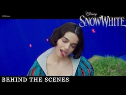 Snow White 2025   Making of & Behind the Scenes