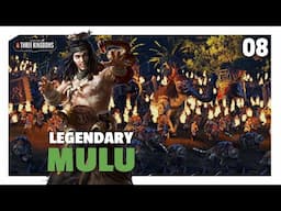 All Hail Mulu, the Elephant King! | Mulu Nanman Let's Play E08