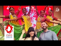 India / Bharat Pavilion | Osaka Expo 2025