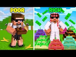 I Opened a Cake Shop with Villager in Minecraft..