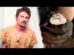 Man Gets Arrested With Gerbils Down His Pants