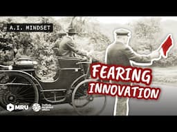 200 Years of Tech Panics: From Bicycles to AI