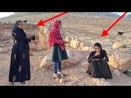 Empathy and Friendship: A Look at Roya and Farzaneh's Concerns About Afsaneh's Illness