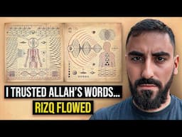 Dunya Is Just A Game... and Allah Already Told You EXACTLY How To Win (Most Muslims Forgot)