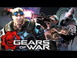 Gears of War - Top 5 Series by Damon Baird Promotional Official Trailers!