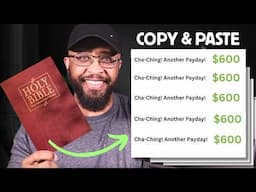 How To Make $600/Day Using The Bible