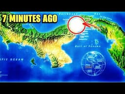 7 MINUTES AGO: The USA Just CLOSED DOWN the Panama Canal After a SHOCKING Discovery!