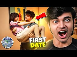 GOING ON DATE 😍 INZOI (REAL LIFE SIMULATOR)