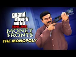 GTA Online: Money Fronts - Mr Faber Work #6: The Monopoly (Max Money Bonus)