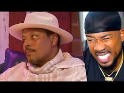"I Would Cut My Lips Off!" Terrence Howard Standing On Business AGAIN!