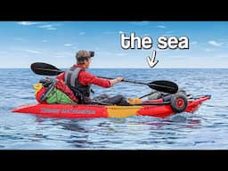 Source to Sea down the River Thames WITHOUT Leaving it - Part 8 (Finale)
