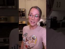 BLOOPERS -This is Ashley (our daughter) attempting to make the end of her CARROT CAKE video. Bless!