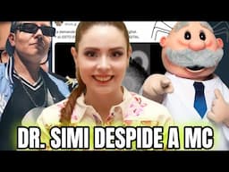 MARYFER CENTENO REACCIONA A VIDEO DE MR. DOCTOR Y A SU DESPIDO DE DOCTOR SIMI?
