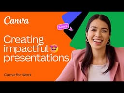 Creating impactful presentations