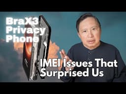 Honest Explanation of the BraX3 Shipping Delay