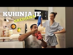 Organizujemo i slažemo KUHINJUU