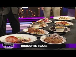 Is Texas the best place in the country for Brunch?