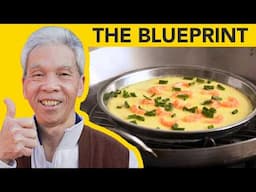 🥚 The Blueprint for Steamed Eggs!