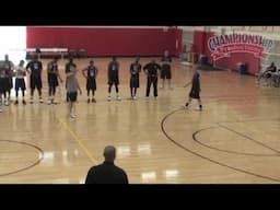 All Access USA Basketball Practice