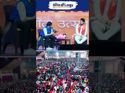 Why Ego? Mera Apki Kripa Se Sab Kaam Ho Raha Hai! #gitaology #peaceprogram #bhagavadgita #gitaupdesh